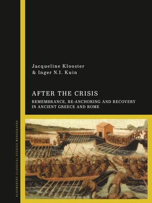 cover image of After the Crisis
